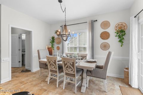 Tiny photo for 109 Willoughby Lane, Jacksonville, NC 28546 (MLS # 100555992)