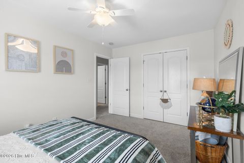 Tiny photo for 109 Willoughby Lane, Jacksonville, NC 28546 (MLS # 100555992)