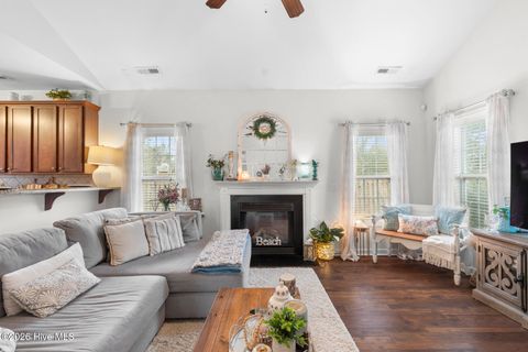 Tiny photo for 109 Willoughby Lane, Jacksonville, NC 28546 (MLS # 100555992)