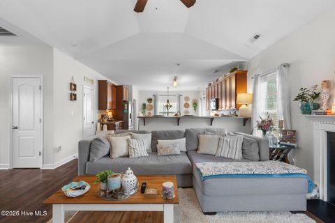 Tiny photo for 109 Willoughby Lane, Jacksonville, NC 28546 (MLS # 100555992)