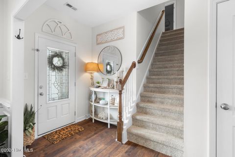 Tiny photo for 109 Willoughby Lane, Jacksonville, NC 28546 (MLS # 100555992)