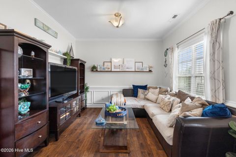 Tiny photo for 109 Willoughby Lane, Jacksonville, NC 28546 (MLS # 100555992)