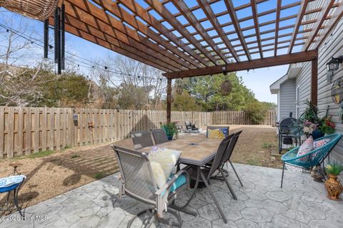 Tiny photo for 109 Willoughby Lane, Jacksonville, NC 28546 (MLS # 100555992)