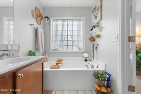 Tiny photo for 109 Willoughby Lane, Jacksonville, NC 28546 (MLS # 100555992)