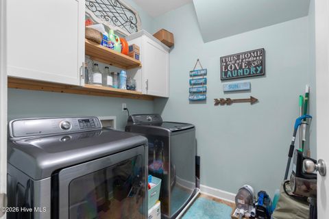 Tiny photo for 109 Willoughby Lane, Jacksonville, NC 28546 (MLS # 100555992)