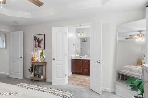 Tiny photo for 109 Willoughby Lane, Jacksonville, NC 28546 (MLS # 100555992)