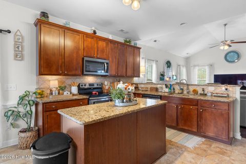 Tiny photo for 109 Willoughby Lane, Jacksonville, NC 28546 (MLS # 100555992)