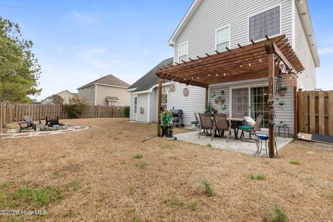 Tiny photo for 109 Willoughby Lane, Jacksonville, NC 28546 (MLS # 100555992)