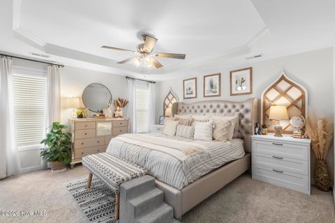 Tiny photo for 109 Willoughby Lane, Jacksonville, NC 28546 (MLS # 100555992)