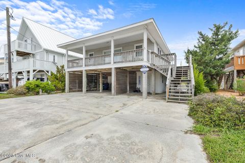 1331 Carolina Boulevard Topsail Beach NC 28445