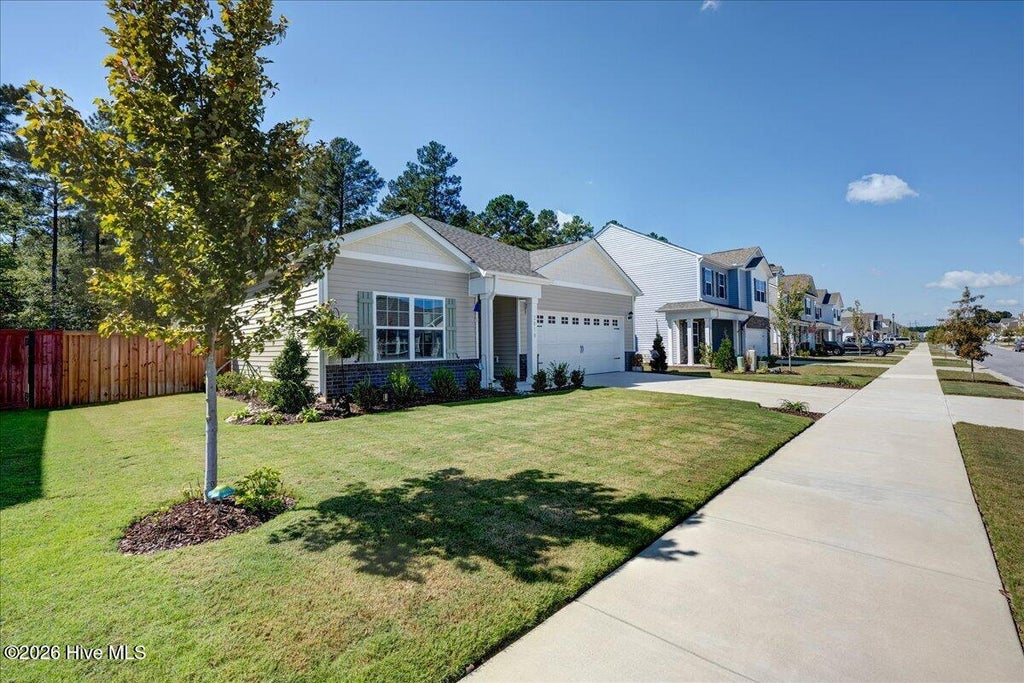 Photo of 2010 Montford Drive, New Bern, NC 28562 (MLS # 100608070)