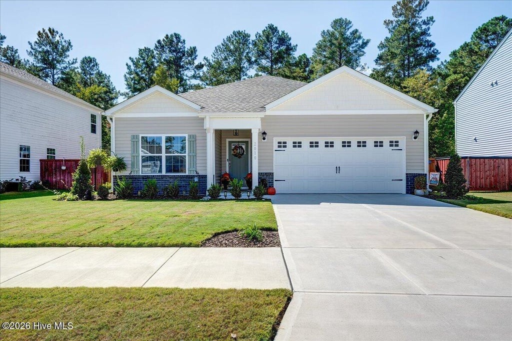 Photo of 2010 Montford Drive, New Bern, NC 28562 (MLS # 100608070)