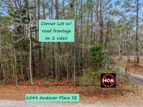 Tiny photo for 1044 Andover Place SE, Bolivia, NC 28422 (MLS # 100557075)