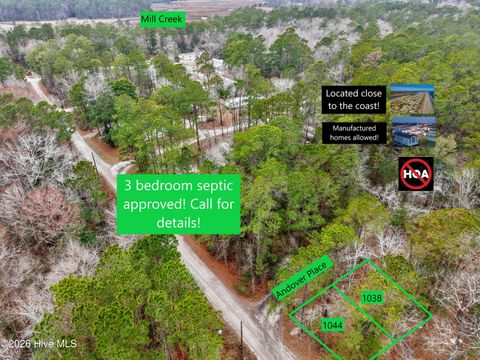 Tiny photo for 1044 Andover Place SE, Bolivia, NC 28422 (MLS # 100557075)