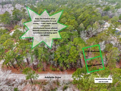 Tiny photo for 1044 Andover Place SE, Bolivia, NC 28422 (MLS # 100557075)