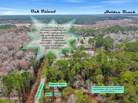 Photo of 1044 Andover Place SE, Bolivia, NC 28422 (MLS # 100557075)