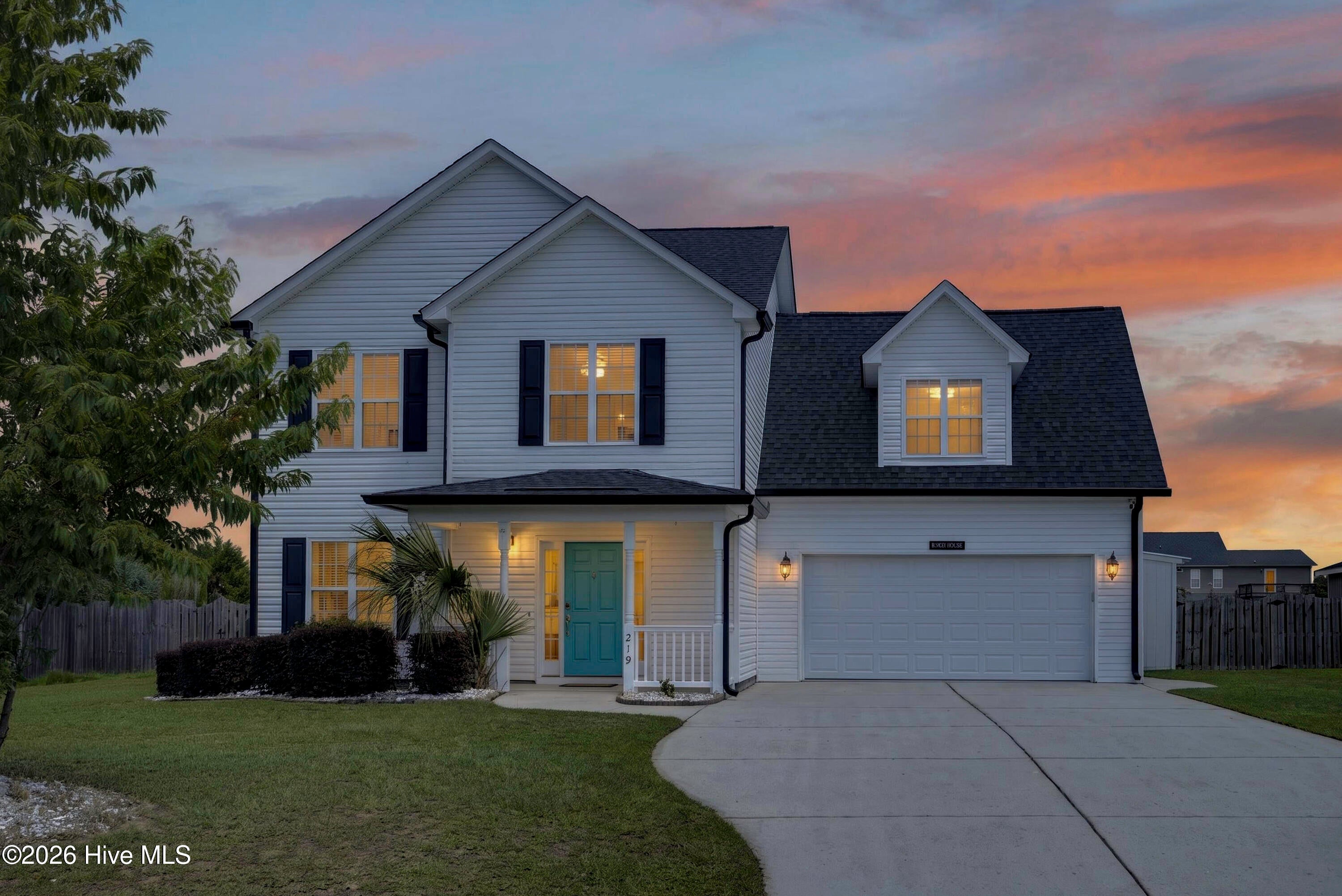 219 Twin Oaks Drive