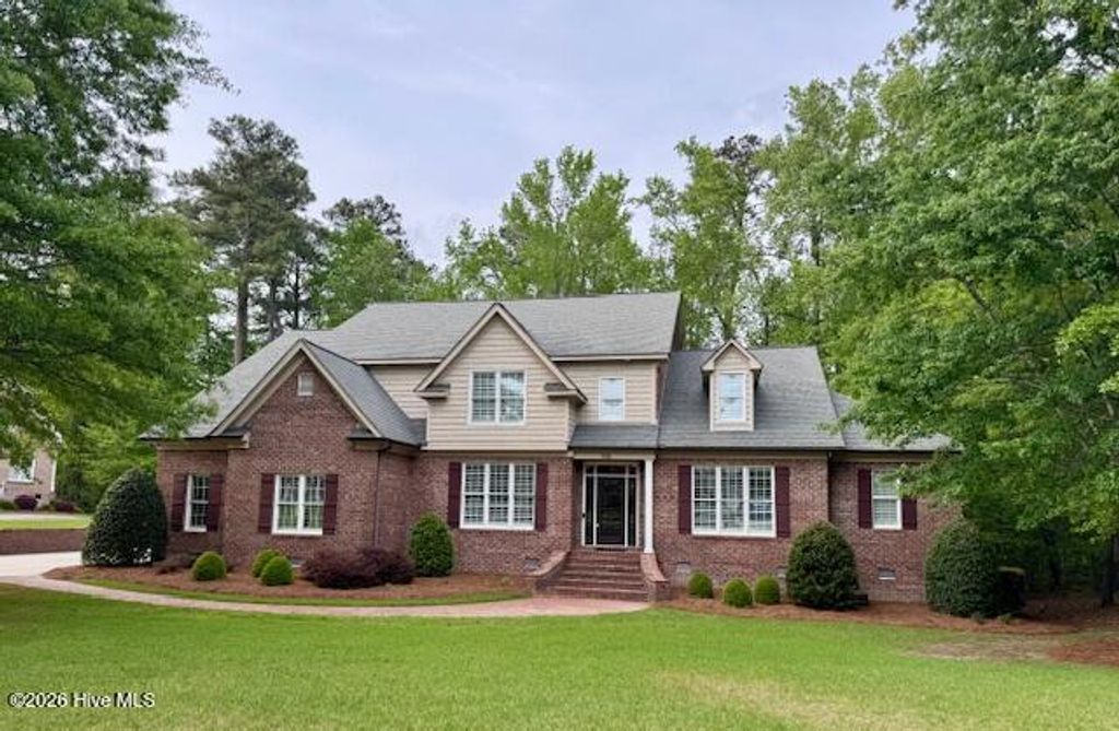 Photo of 705 Kensington Drive, Greenville, NC 27858 (MLS # 100567017)
