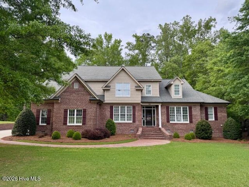 Photo of 705 Kensington Drive, Greenville, NC 27858 (MLS # 100567017)