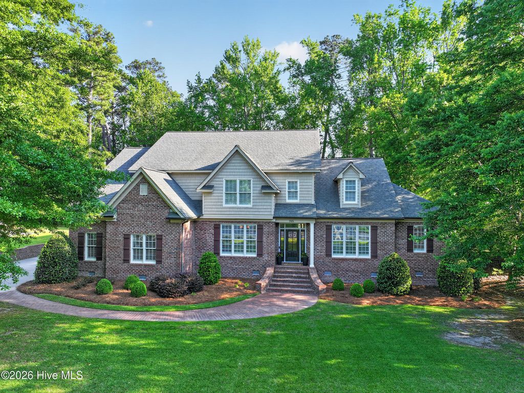 Photo of 705 Kensington Drive, Greenville, NC 27858 (MLS # 100567017)