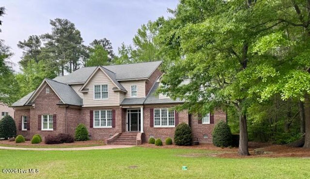 Photo of 705 Kensington Drive, Greenville, NC 27858 (MLS # 100567017)