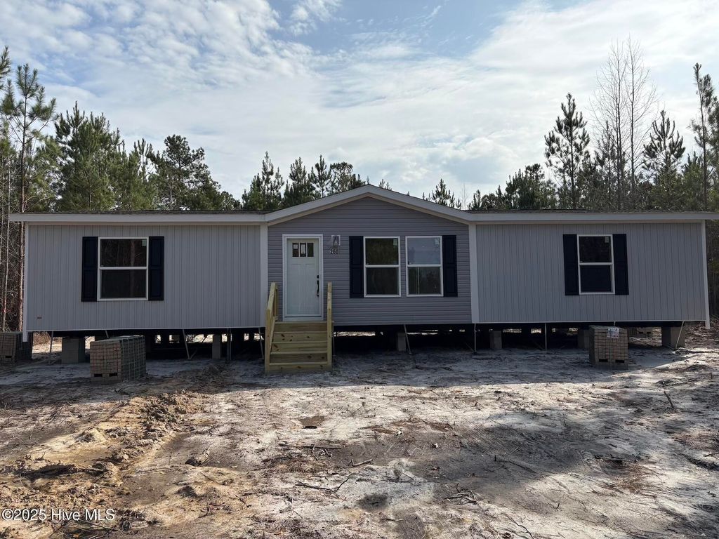 Photo of 260 Tracy Drive, Burgaw, NC 28425 (MLS # 100546675)