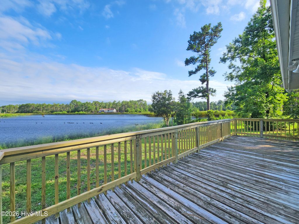 Photo of 259 N Hills Drive, Southport, NC (MLS # 100572724)