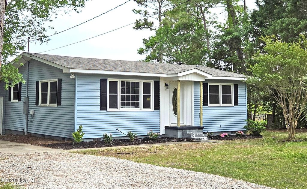 Photo of 259 N Hills Drive, Southport, NC (MLS # 100572724)