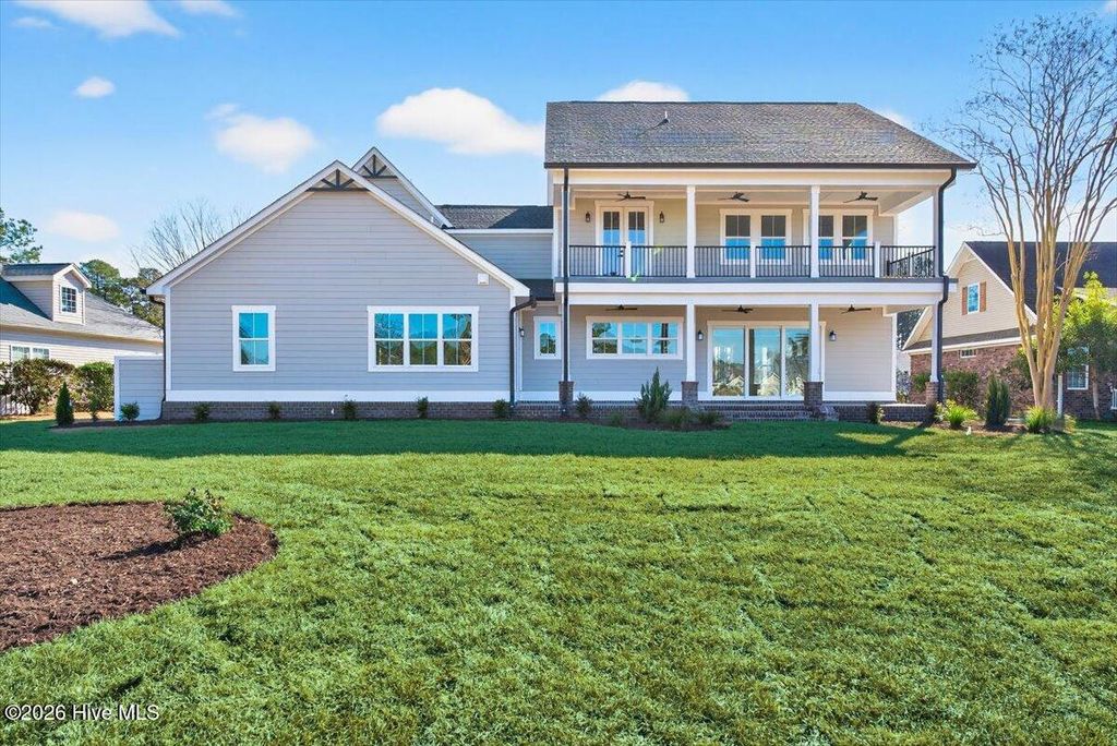 Photo of 520 S Middleton Drive NW, Calabash, NC 28467 (MLS # 100551105)