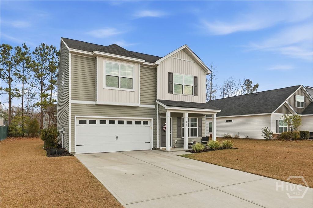 Photo of 262 Wellstone Way, Richmond Hill, GA 31324 (MLS # SA346928)