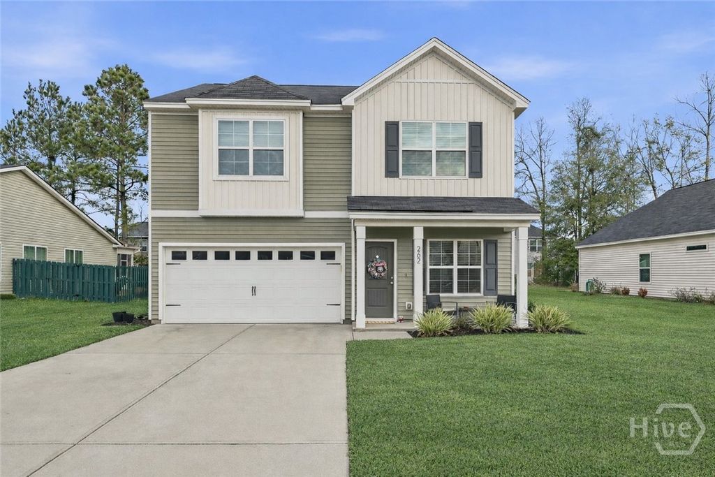 Photo of 262 Wellstone Way, Richmond Hill, GA 31324 (MLS # SA346928)