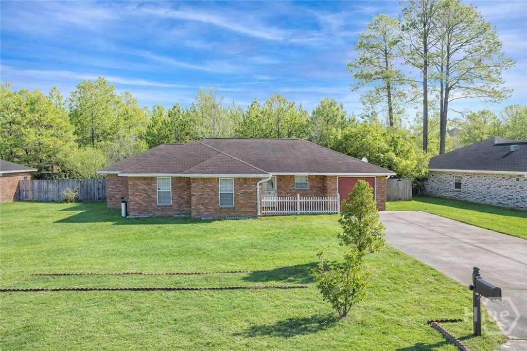 Photo of 2006 Ossabaw Drive, Hinesville, GA 31313 (MLS # SA348447)