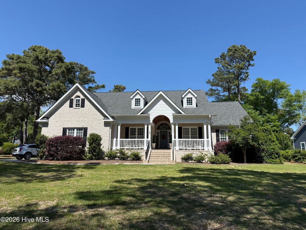 Photo of 8900 Champion Hills Drive, Wilmington, NC 28411 (MLS # 100568857)