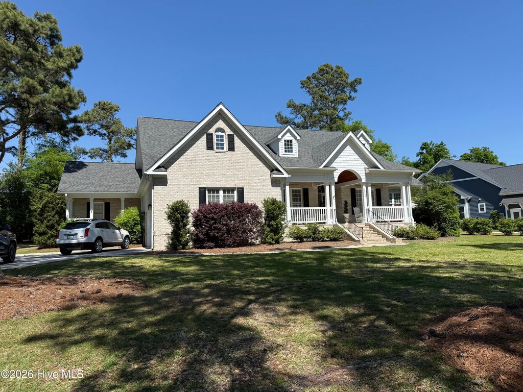 Photo of 8900 Champion Hills Drive, Wilmington, NC 28411 (MLS # 100568857)