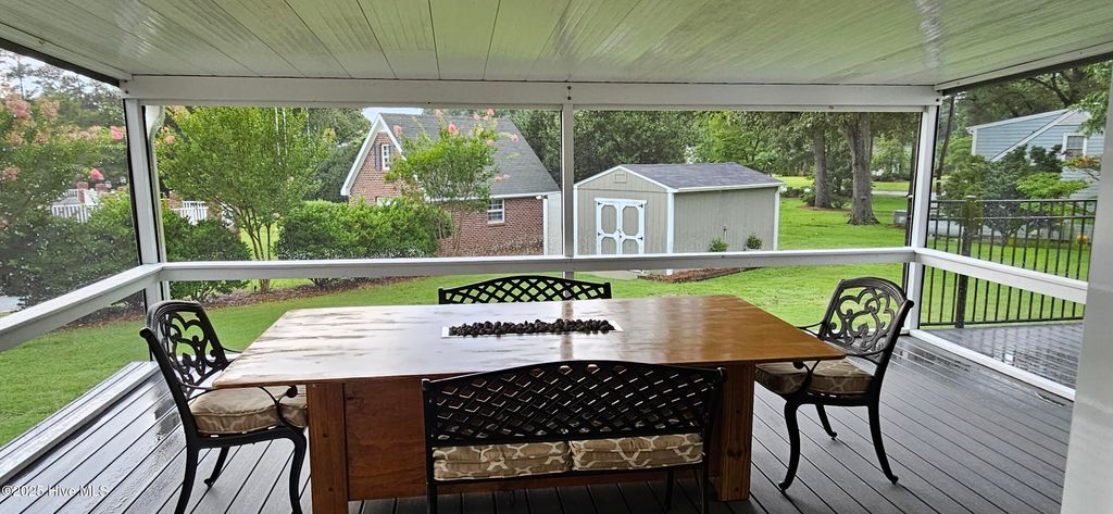 Photo of 101 W Arrowhead Drive, Clinton, NC 28328 (MLS # 100517169)