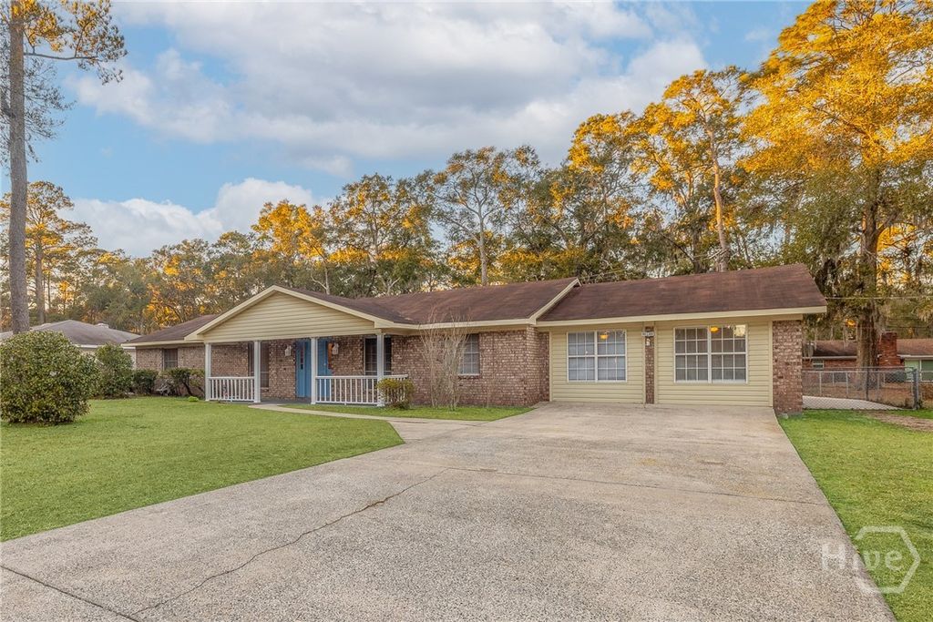 Photo of 13308 Chesterfield Drive, Savannah, GA 31419 (MLS # SA347224)