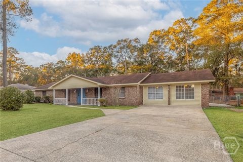 Photo of 13308 Chesterfield Drive, Savannah, GA 31419 (MLS # SA347224)