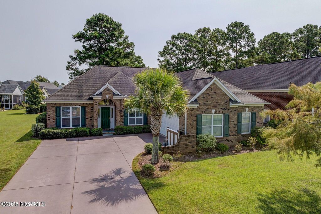 Photo of 913 Meadowlands Trail NW, Calabash, NC 28467 (MLS # 100549194)