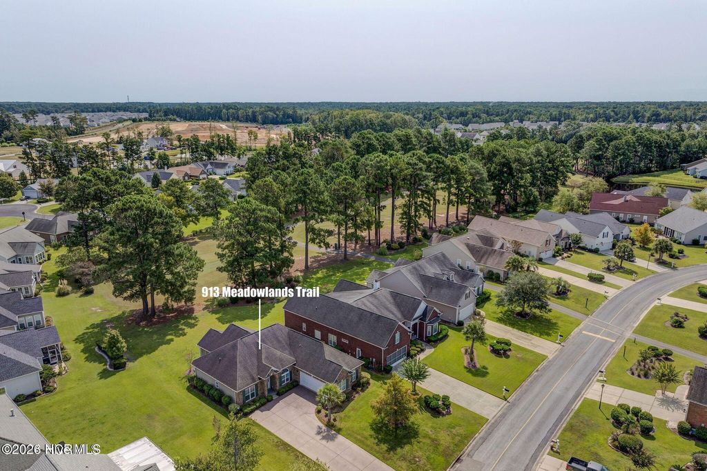 Photo of 913 Meadowlands Trail NW, Calabash, NC 28467 (MLS # 100549194)