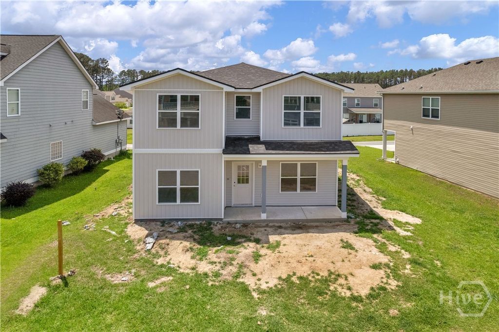Photo of 522 Flat Rock Trace, Port Wentworth, GA 31407 (MLS # SA356422)