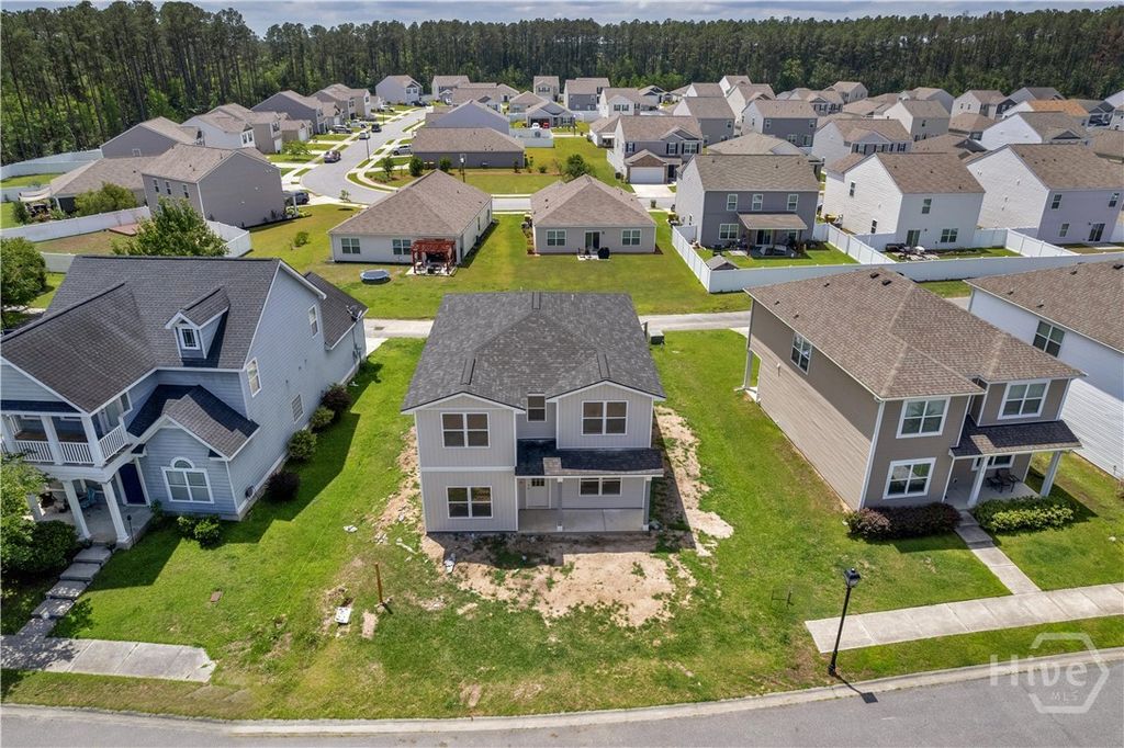 Photo of 522 Flat Rock Trace, Port Wentworth, GA 31407 (MLS # SA356422)