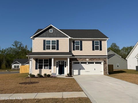 Homes For Sale - 228 Watercress Lane<br/> Raeford, NC 28376