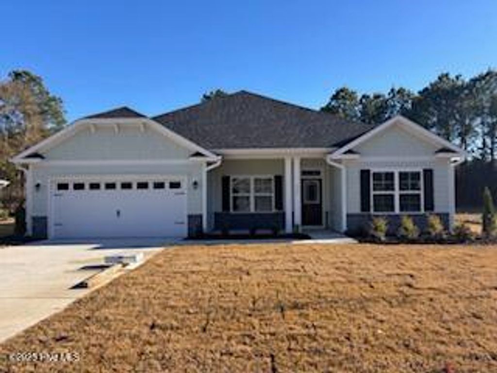 Photo of 115 Boxwood Court, Wallace, NC 28466 (MLS # 100533553)