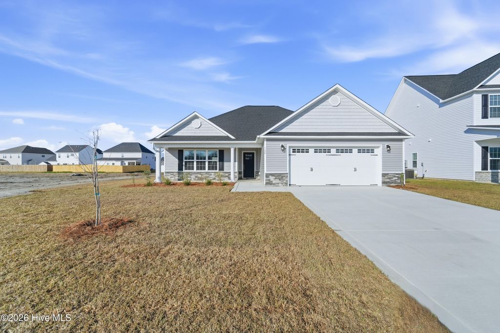 Photo of 720 Regiment Road, Jacksonville, NC 28546 (MLS # 100537618)