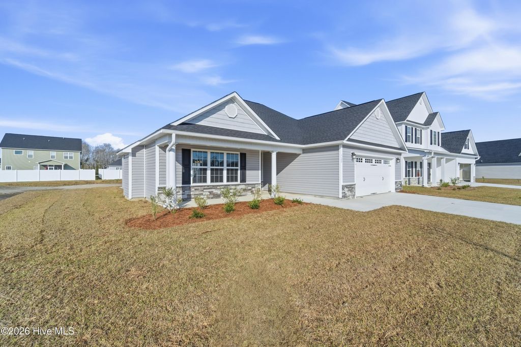 Photo of 720 Regiment Road, Jacksonville, NC 28546 (MLS # 100537618)