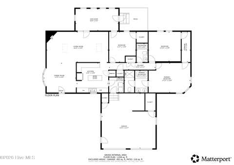 Mobile Home For Sale - 905 Palmer Drive<br/> Calabash, NC 28467