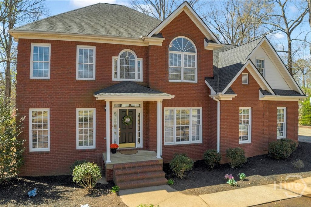 Photo of 1120 Liberty Lane, Bogart, GA 30622 (MLS # CL351415)