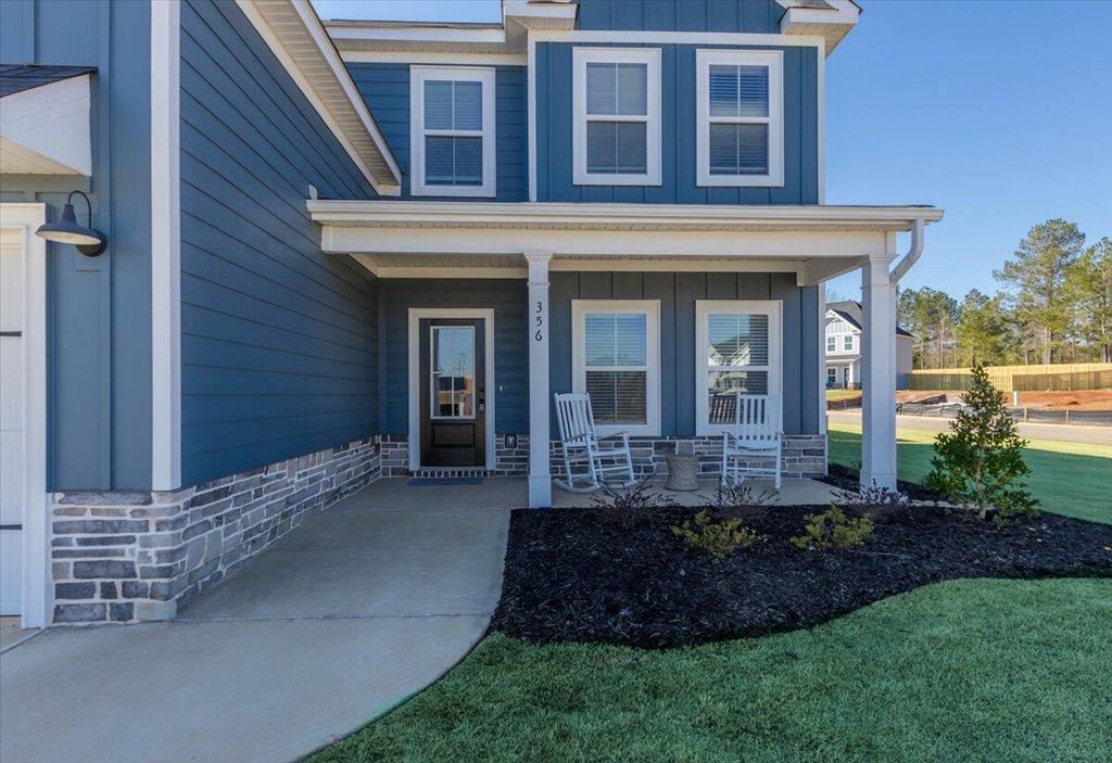 Photo of 356 Longford Street, Aiken, SC 29803 (MLS # 554745)