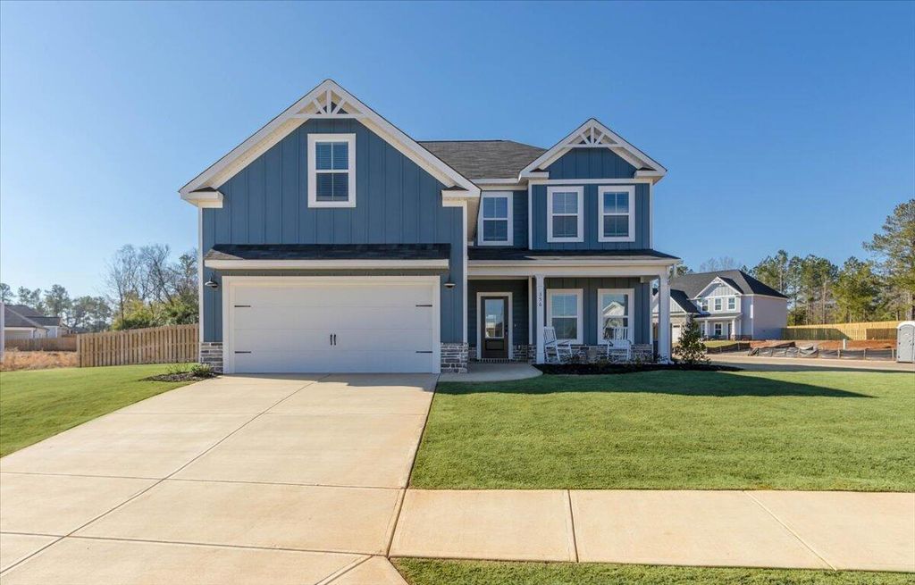 Photo of 356 Longford Street, Aiken, SC 29803 (MLS # 554745)