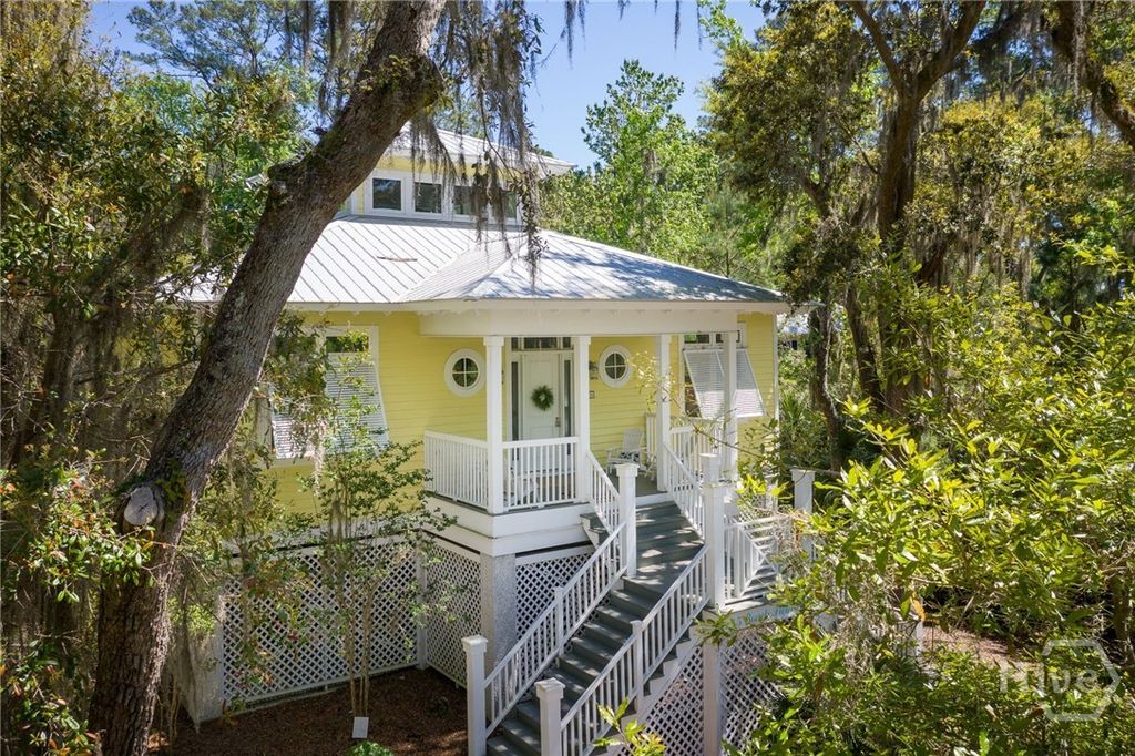 Photo of 15 Beach Field Lane Lane, Daufuskie Island, SC 29915 (MLS # SA356215)